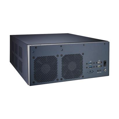 适配AMD Ryzen AM4 5000系列处理器，搭载X570芯片组，搭配NVIDIA® RTX-A4500显卡。3U高度，提供高端图像处理应用的解决方案。